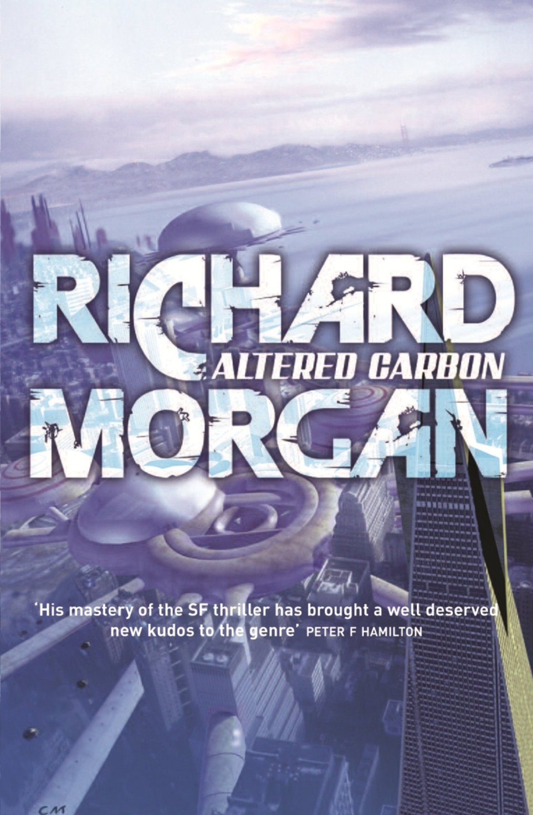 Netflix делает сериал Altered Carbon по «классике» киберпанка — фото 2