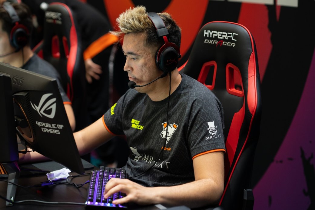 Даурен «AdreN» Кыстаубаев