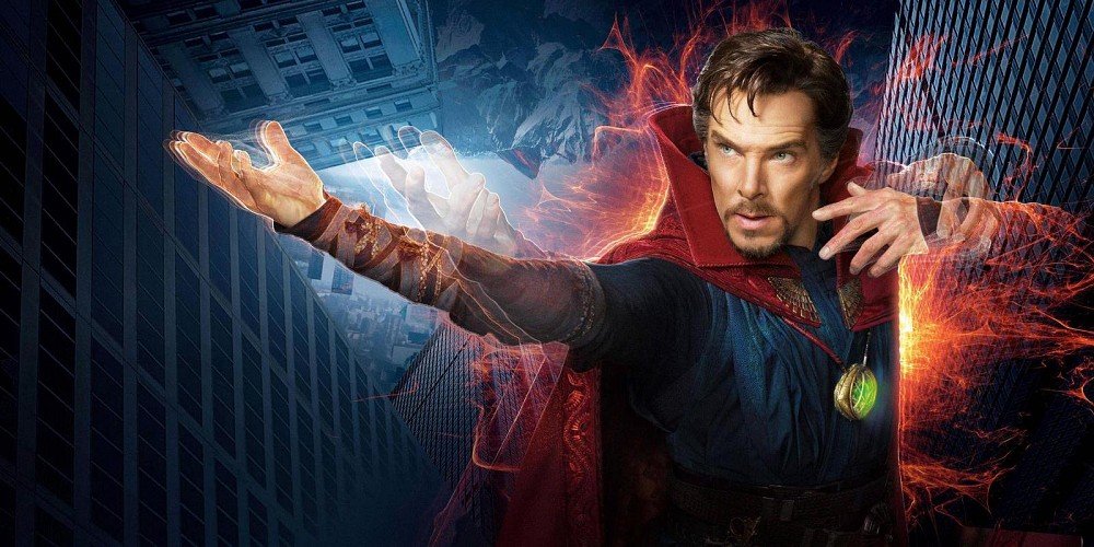 Теперь официально: доктор Стрэндж появится в фильме «Тор: Рагнарек» — фото 1