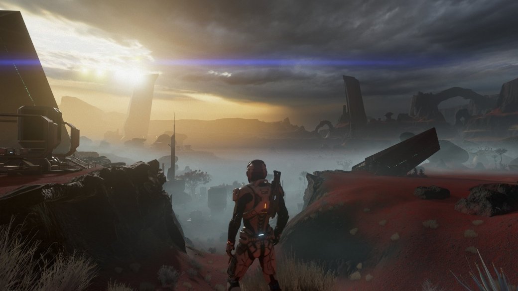 Все, что вам нужно знать о Mass Effect: Andromeda — фото 1