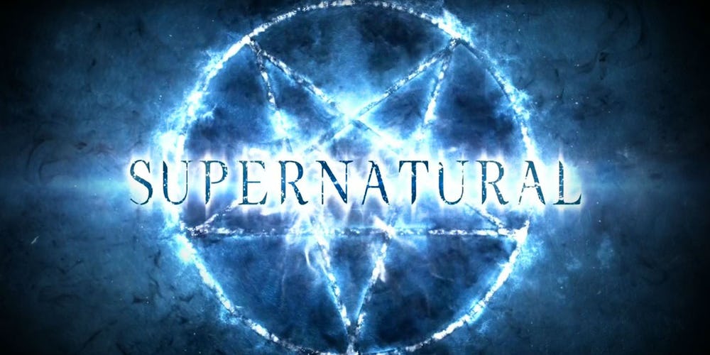 Рассвет тьмы наступает на новом постере 13 сезона Supernatural — фото 1