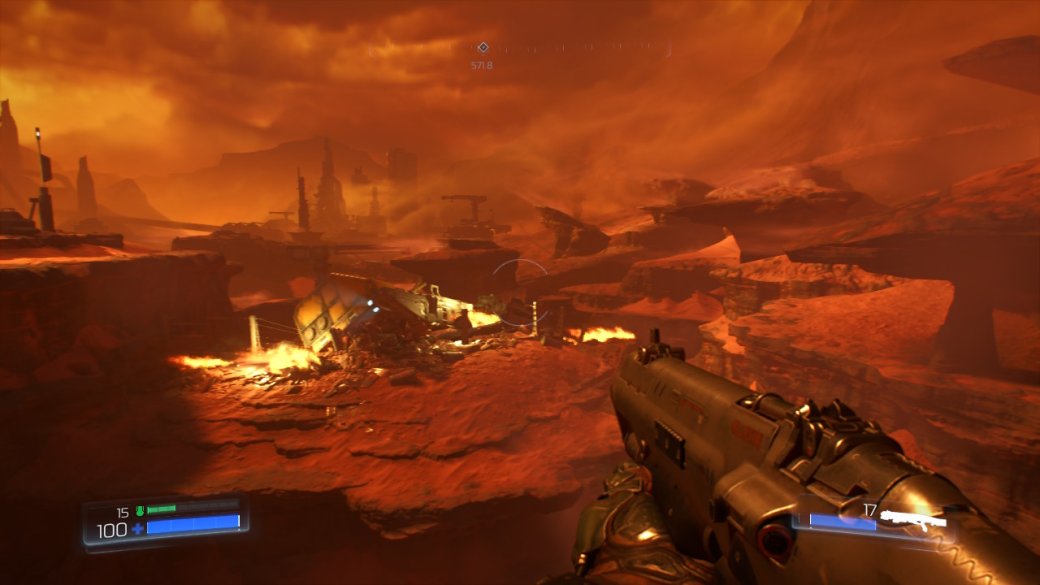Как DOOM выглядит и работает на Nintendo Switch? Отвечаем скриншотами и гифками — фото 9