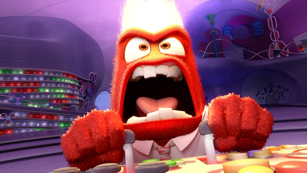 Рецензия на «Головоломку» Pixar — фото 12