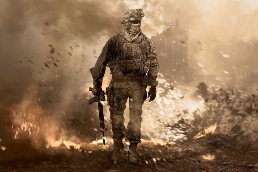 Фанатский мод sm2 для Call of Duty закрыли по требованию Activision Blizzard