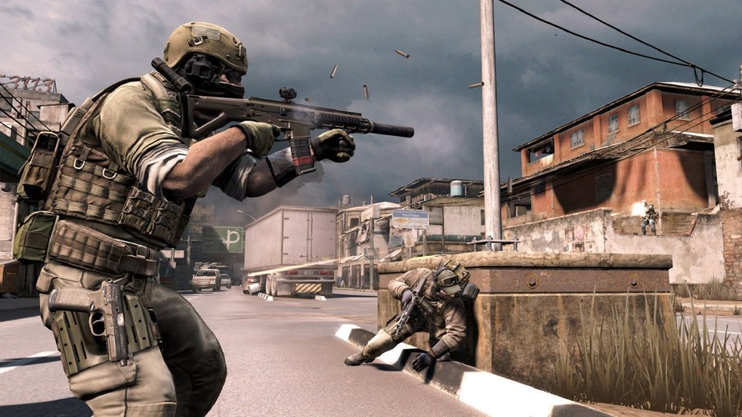 Рецензия на Tom Clancy's Ghost Recon: Future Soldier — фото 4