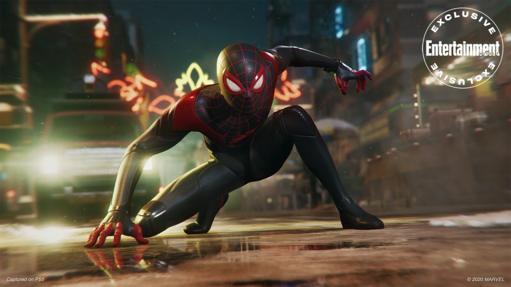 Новые детали Spider-Man: Miles Morales — чем герой отличается от Питера Паркера — фото 1