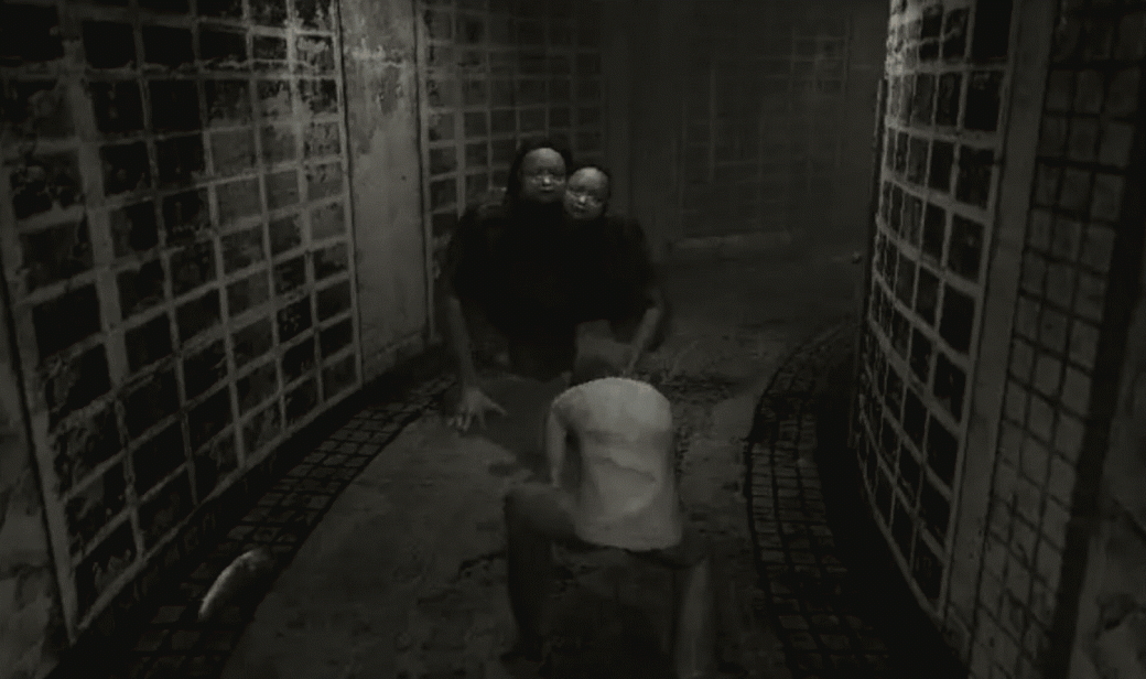Любимый монстр Масахиро Ито в серии Silent Hill

Источник: Konami