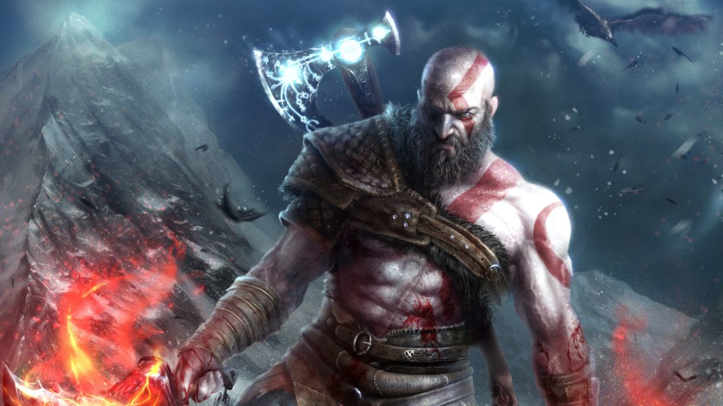 Кори Балрог рассказал, как God of War для PS4 могла остаться совсем без Кратоса — фото 1