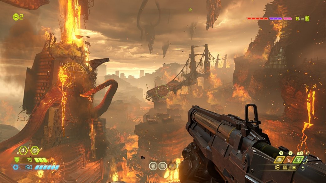 Рецензия на Doom Eternal — фото 3