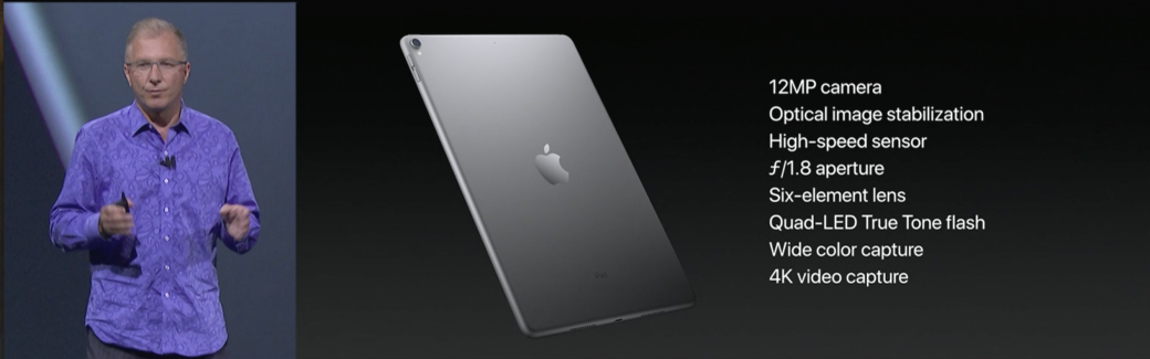Apple показала новый iPad Pro. Потому что двух недостаточно — фото 3