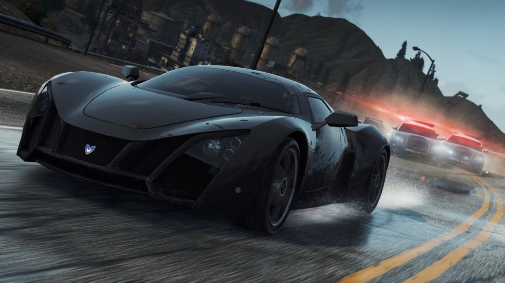 Need for Speed: Most Wanted (2012)