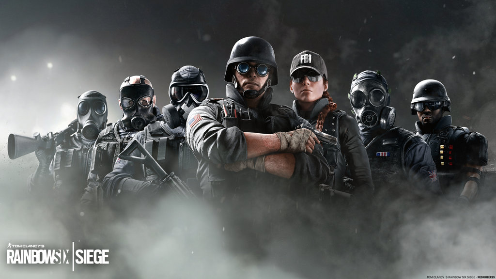Теперь с кооперативом: Ubisoft рассказала о планах на третий год Rainbow Six: Siege — фото 1