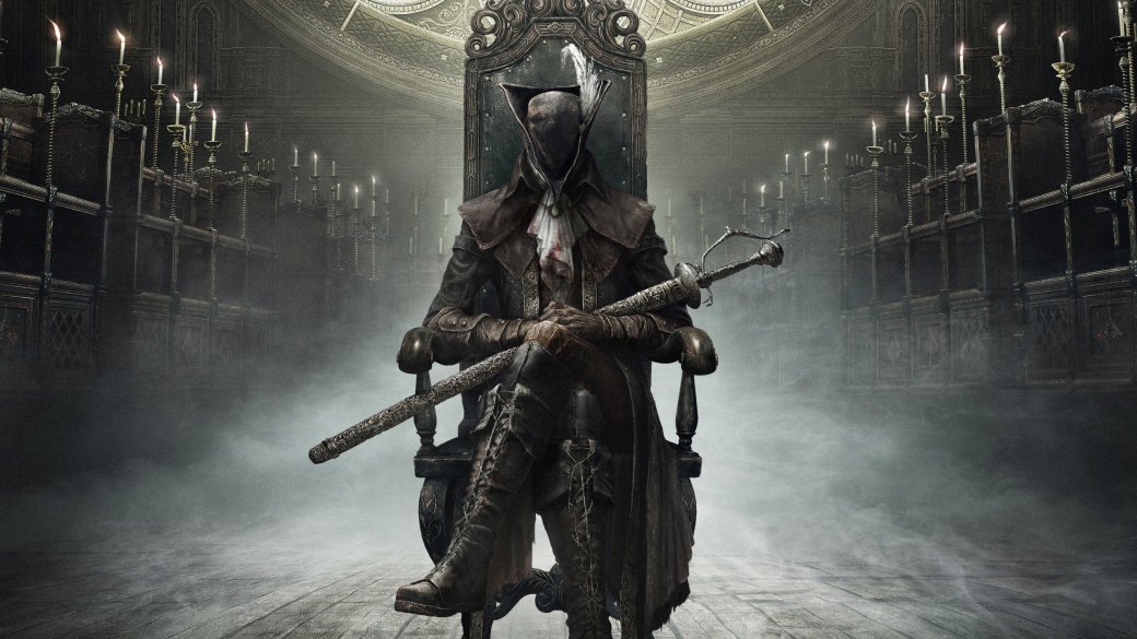 Bloodborne.