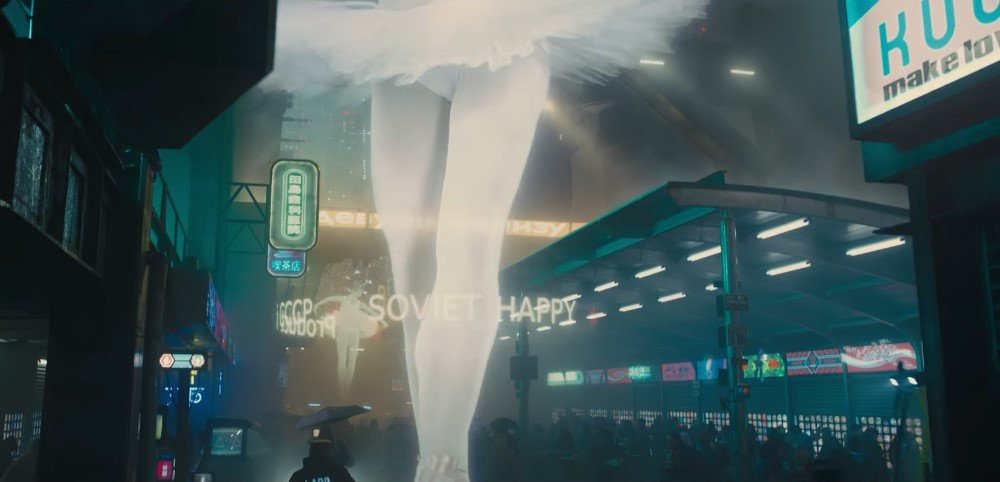 Разбираем трейлер «Бегущего по лезвию 2049». Повсюду одни репликанты — фото 1