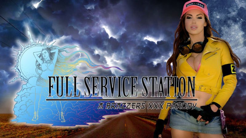 Порнопародия на Final Fantasy XV от Brazzers – постыдная халтура — фото 2