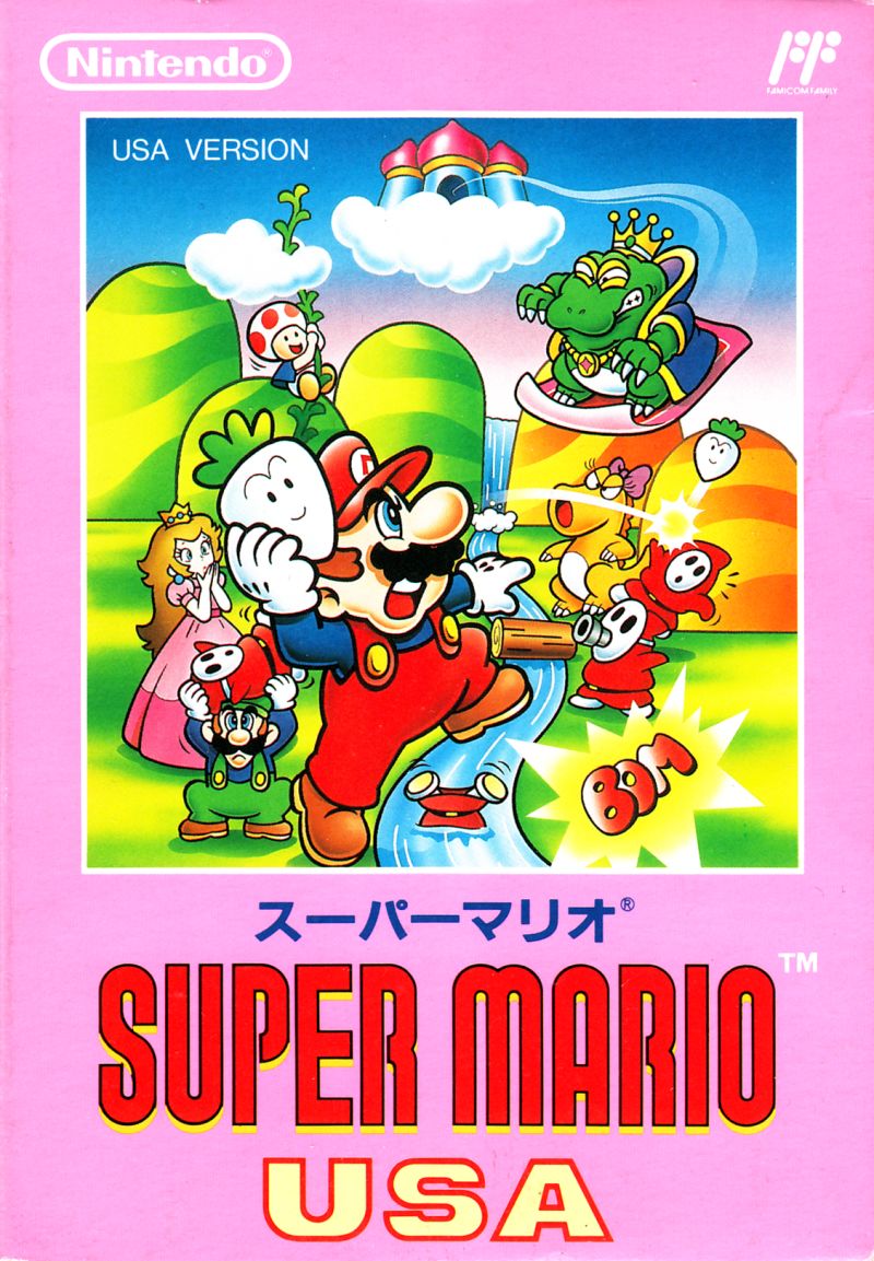 Галерея 5 лучших 2D-игр про Марио — не считая New Super Mario Bros. U Deluxe - 3 фото
