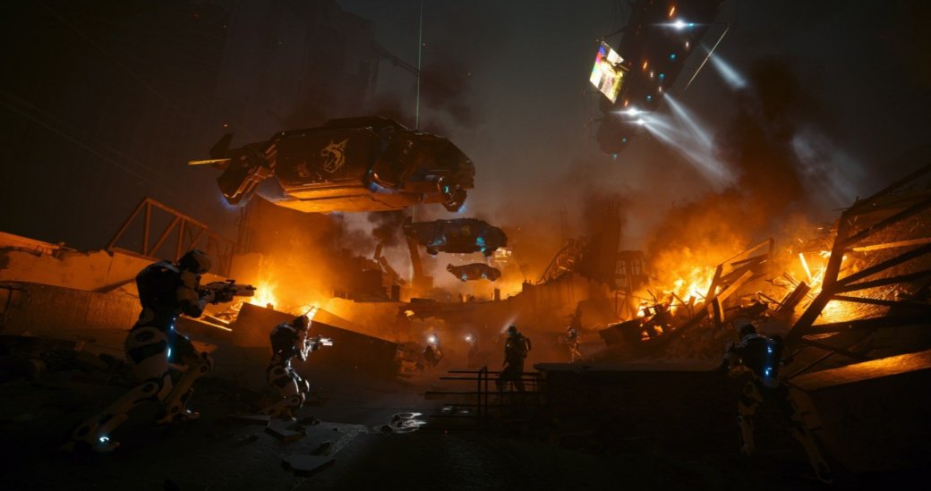 Phantom Liberty: всё, что нужно знать о важном дополнении Cyberpunk 2077 — фото 2