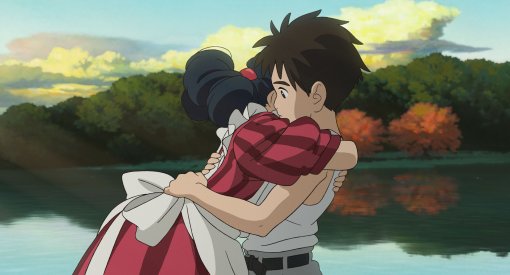 ​Studio Ghibli получит почётную Золотую ветвь Каннского кинофестиваля