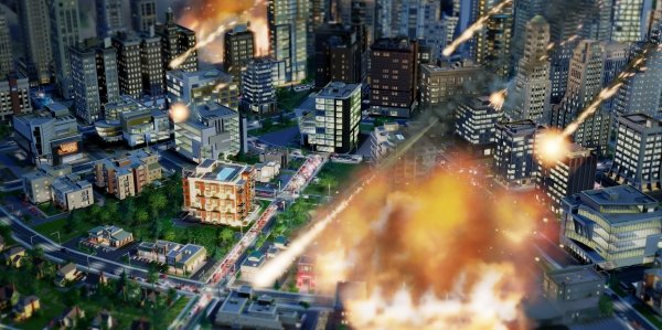 Катастрофа в SimCity: обзор зарубежной прессы — фото 3