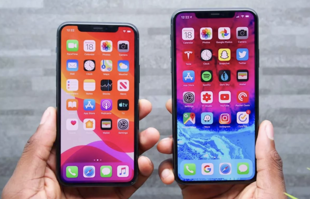 Apple запретила установку версии iOS 13.3 — фото 1
