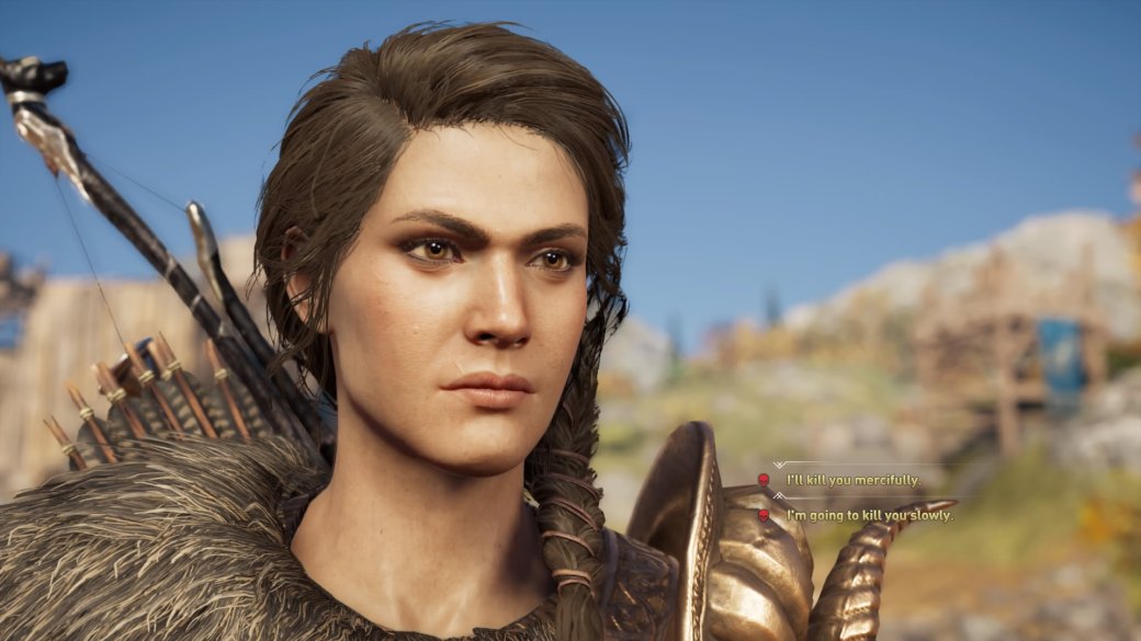 Мнение. Почему все, кто называет Assassinʼs Creed: Odyssey ролевой игрой, ошибаются — фото 2