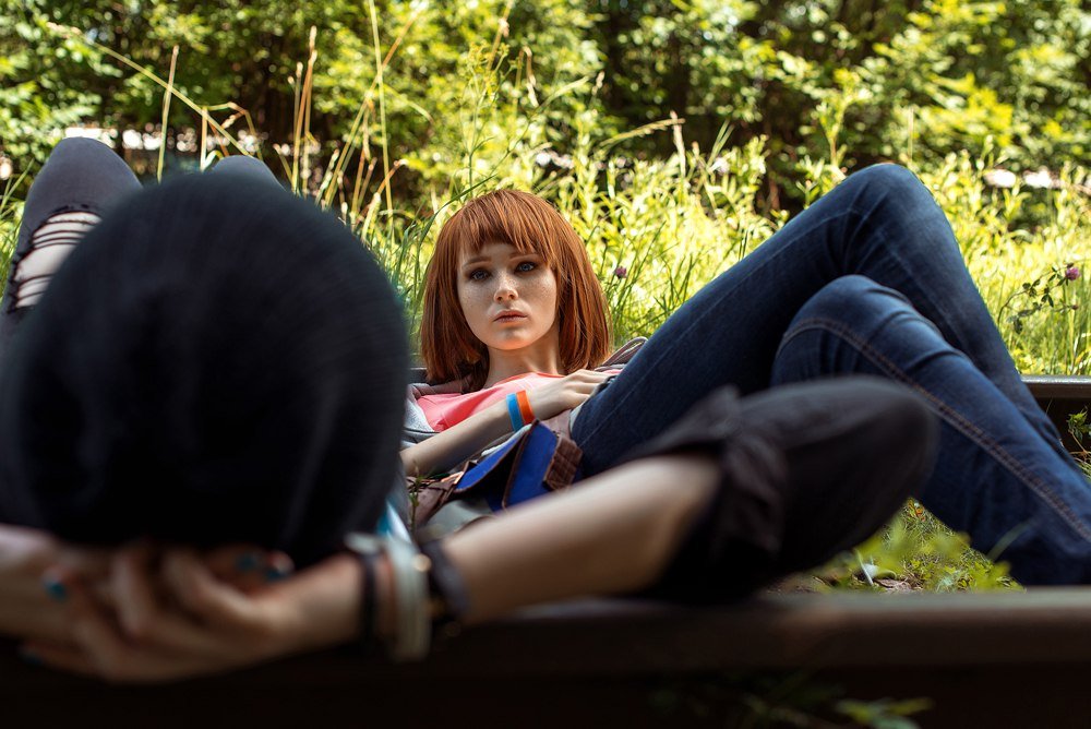 Косплей дня: персонажи Life is Strange. Кого выберете вы? — фото 12