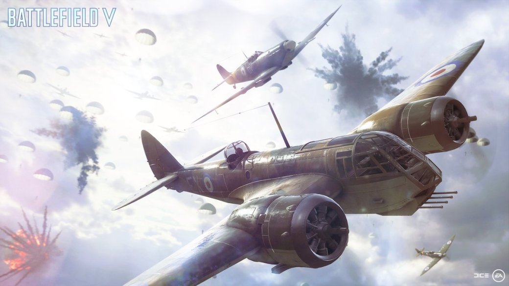 E3 2018. Battlefield V показали вживую — и она выглядит здорово! — фото 3
