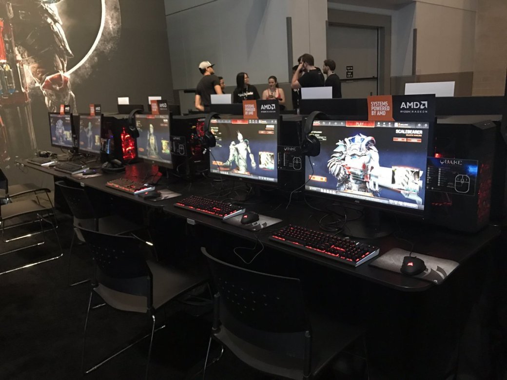 «Не волнуйтесь, Quake Champions — это все еще старая добрая Quake» — фото 3