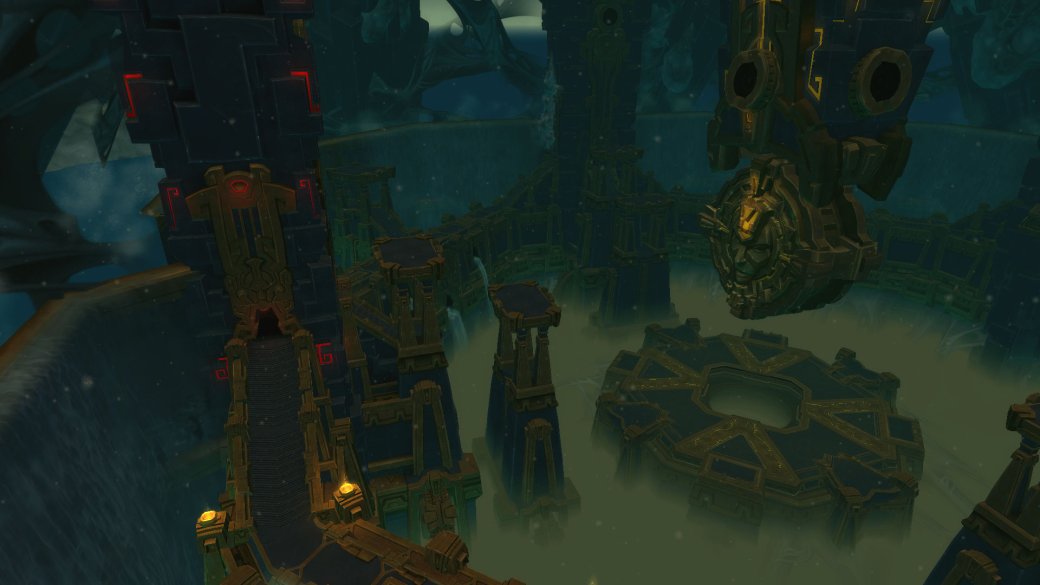 Рецензия на World of Warcraft: Battle for Azeroth — фото 11