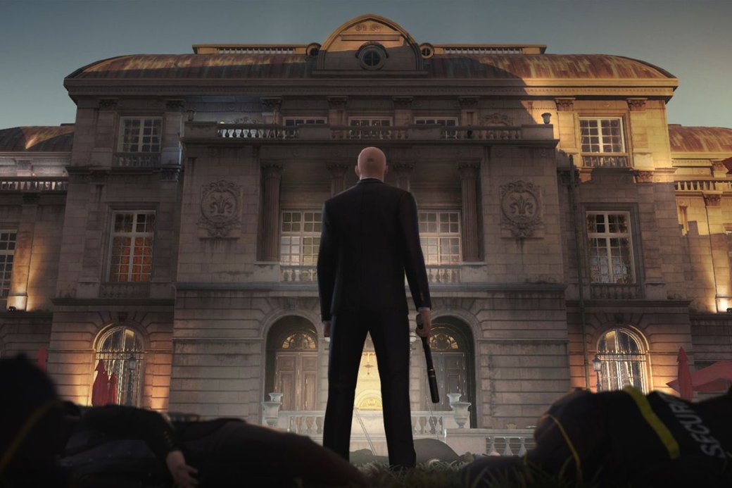Агент 47 снова в деле! Анонсирована новая часть Hitman [обновлено] — фото 1