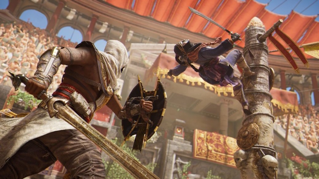 Контекст: Древний Египет в Assassin’s Creed: Origins — фото 5