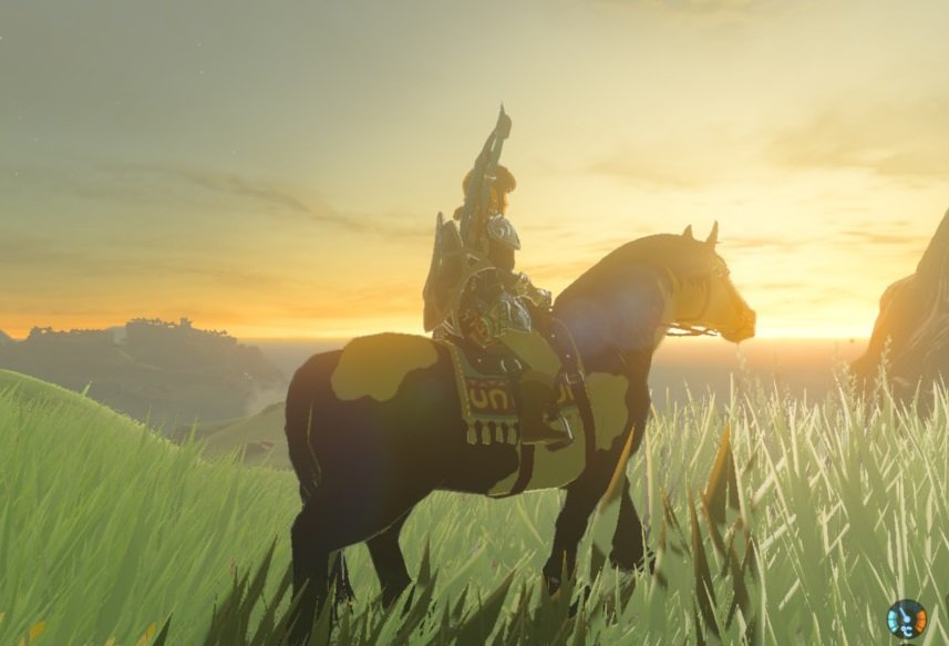 Пасхалки и скрытые механики в The Legend of Zelda: Breath of the Wild — фото 1