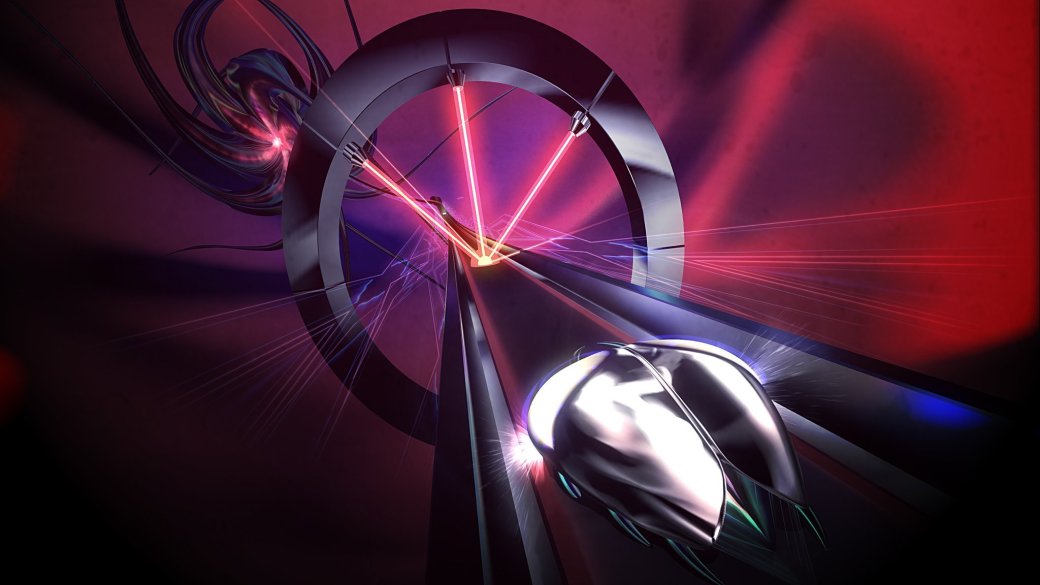 Игра про стального жука в гиперпространстве Thumper стала хитом — фото 2