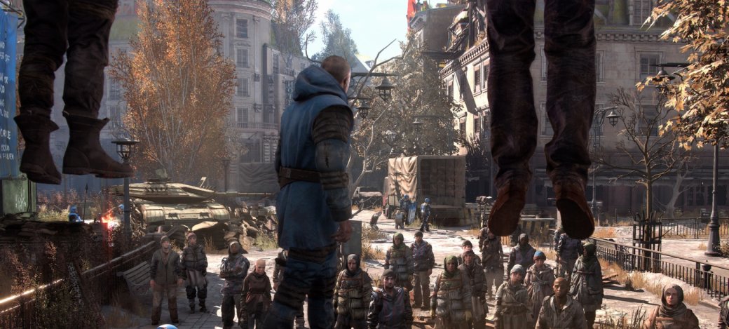 Крис Авеллон намерен привнести в Dying Light 2 разнообразие и вариативность ролевых игр — фото 1