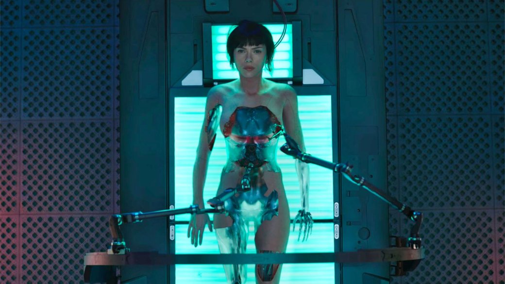 Провал американской Ghost In The Shell обойдется создателям в $100 млн — фото 1