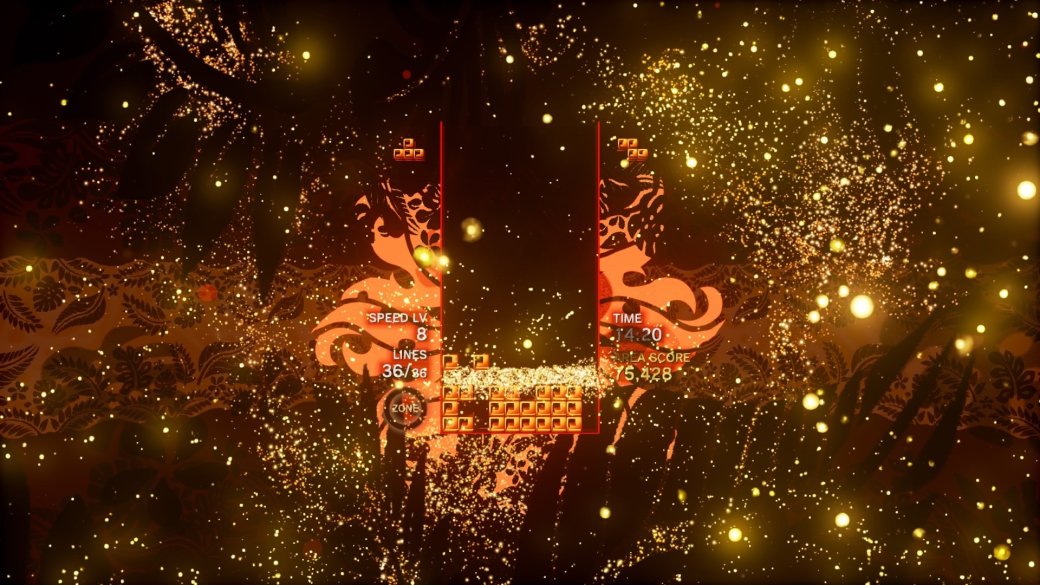 Рецензия на Tetris Effect — изображение 4