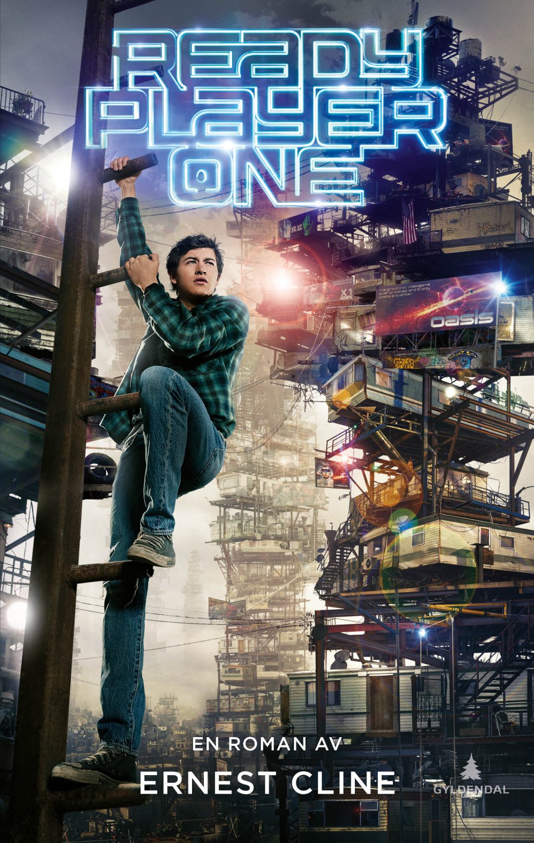 Ready Player One Эрни Кляйна — книга и фильм, целиком построенные на отсылках к геймдеву и 80-м