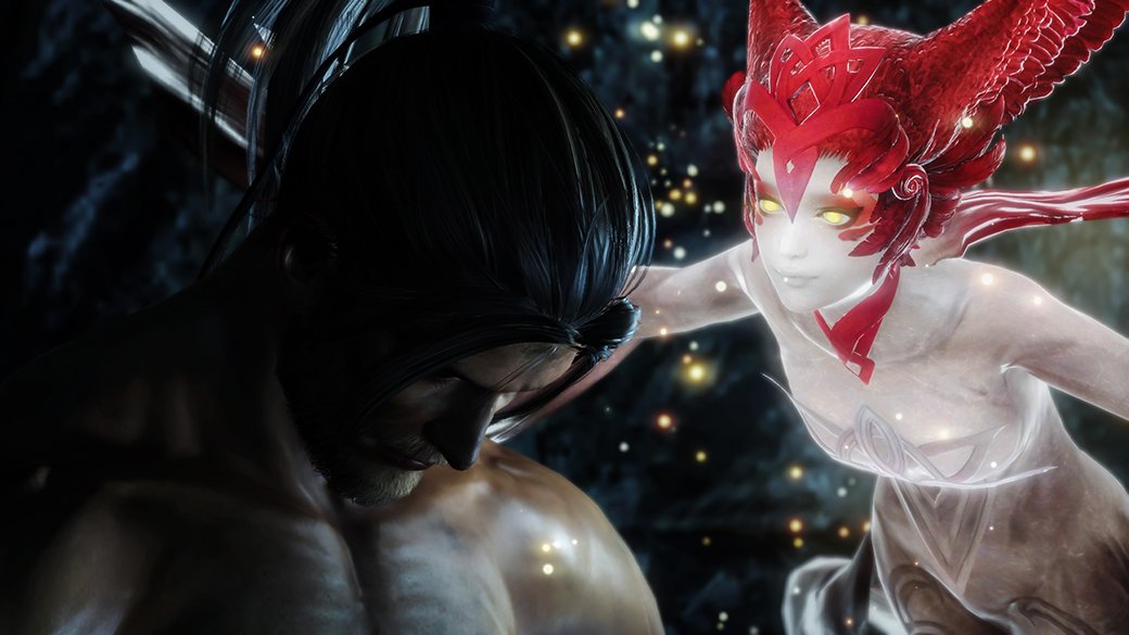 20 изумительных скриншотов Nioh — фото 1