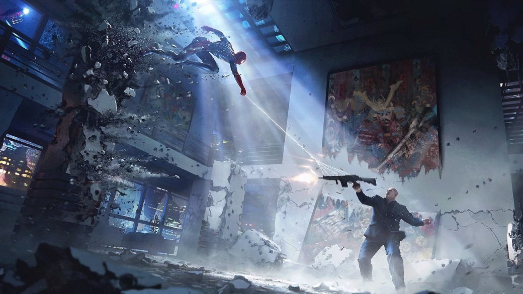 В новой игре про «Человека-паука» Паркер не подросток — это радует! — изображение 3