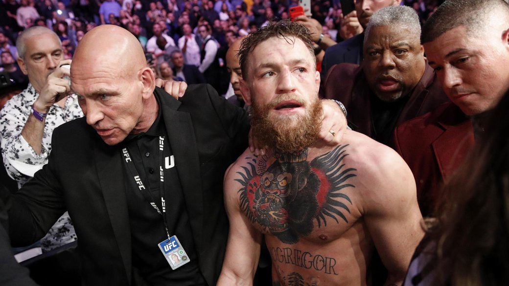 Круглый стол. Нечемпионский поступок чемпиона Нурмагомедова — фото 11