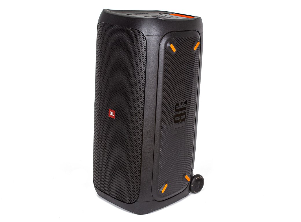 Обзор JBL PartyBox 310: громкий звук и яркая внешность в одном корпусе — фото 1