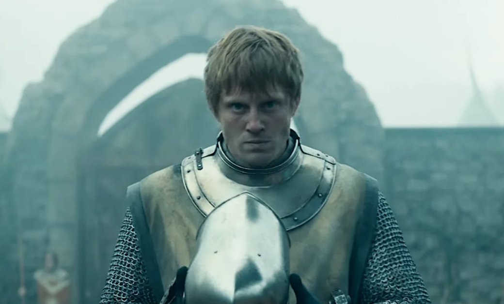 Джордж Мартин похвалил предстоящий сериал «Рыцарь Семи Королевств» — фото 1