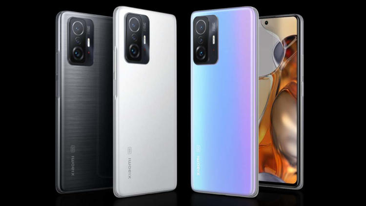 В России представлены фотофлагманы Xiaomi 11T и 11T Pro — фото 1