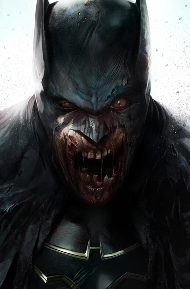 #DCEASED. Что будет, если супергерои DC столкнутся с зомби-эпидемией? — фото 2