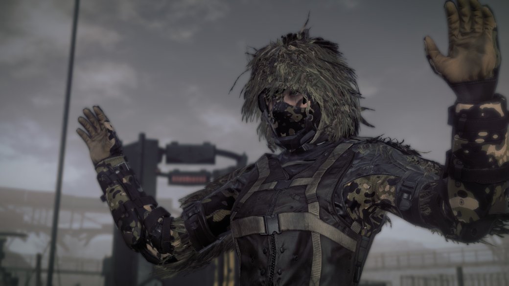 Рецензия на Metal Gear Survive — фото 1