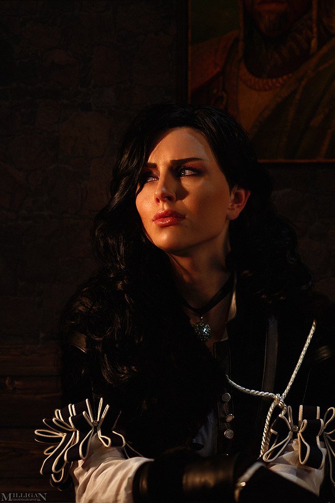 Косплей дня: две разных Йеннифэр из The Witcher 3. Какую выберете вы? — фото 15