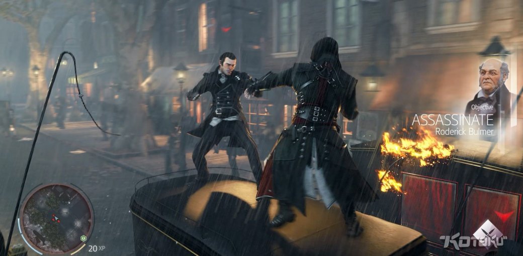 Галерея Новую Assassin's Creed покажут во вторник - 4 фото