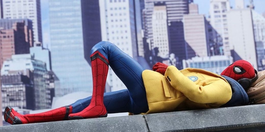 Как после разборок с Sony Человек-паук попал к Marvel? — фото 3