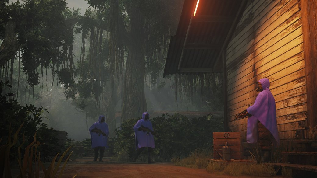 2 часа на новой карте в Hitman 2 — что мы узнали об игре — фото 3