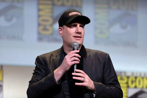 Президент Marvel Studios Кевин Файги получил именную звезду на «Аллее славы» в Голливуде